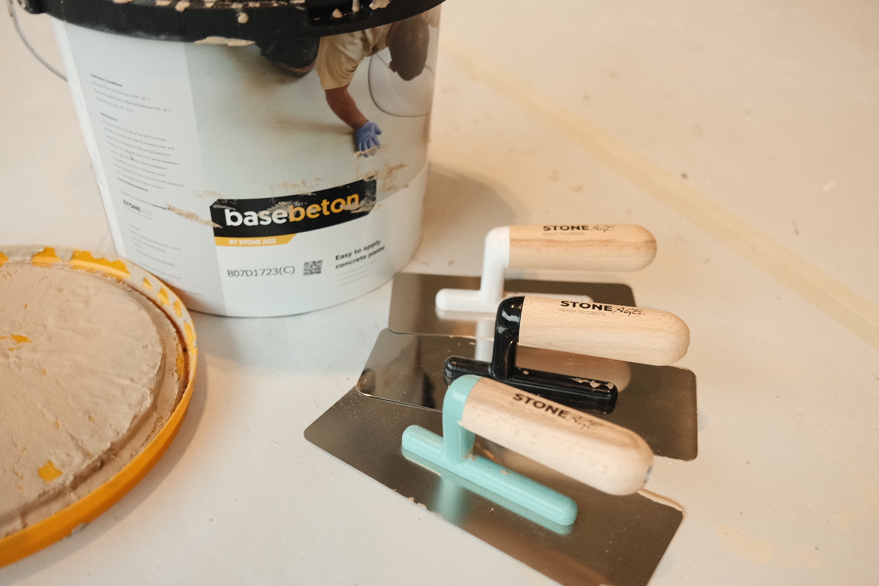 Stone Age gereedschap