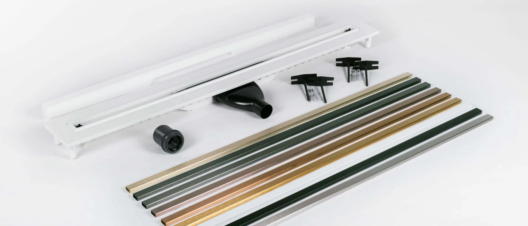 Carrodrain Liquid collection