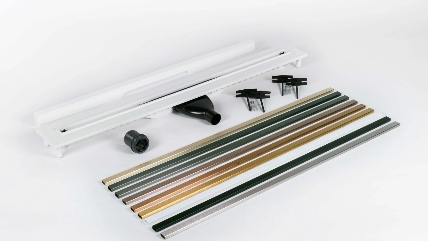 Carrodrain Liquid collection