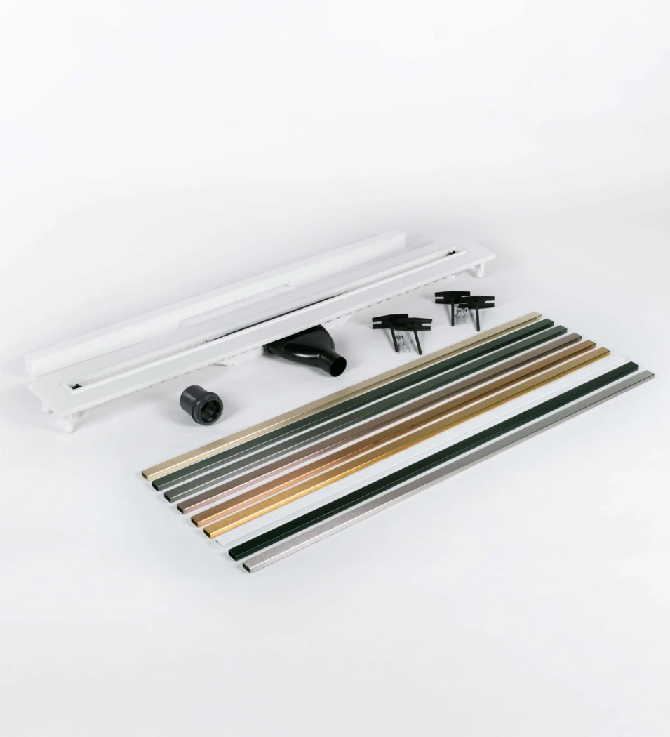 Carrodrain Liquid collection