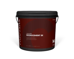Concrada Microcement 2 K website