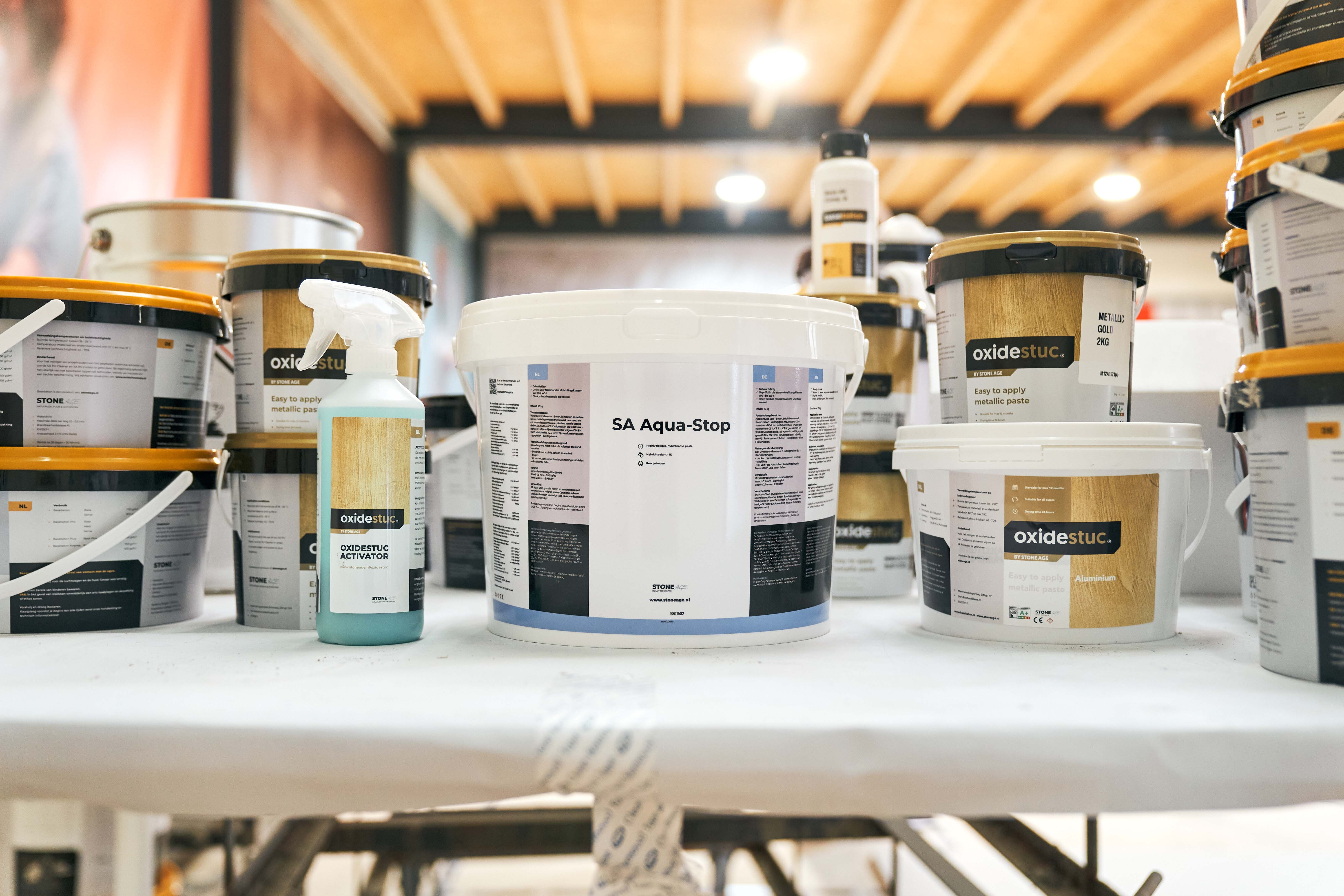 Producten Advanced Training