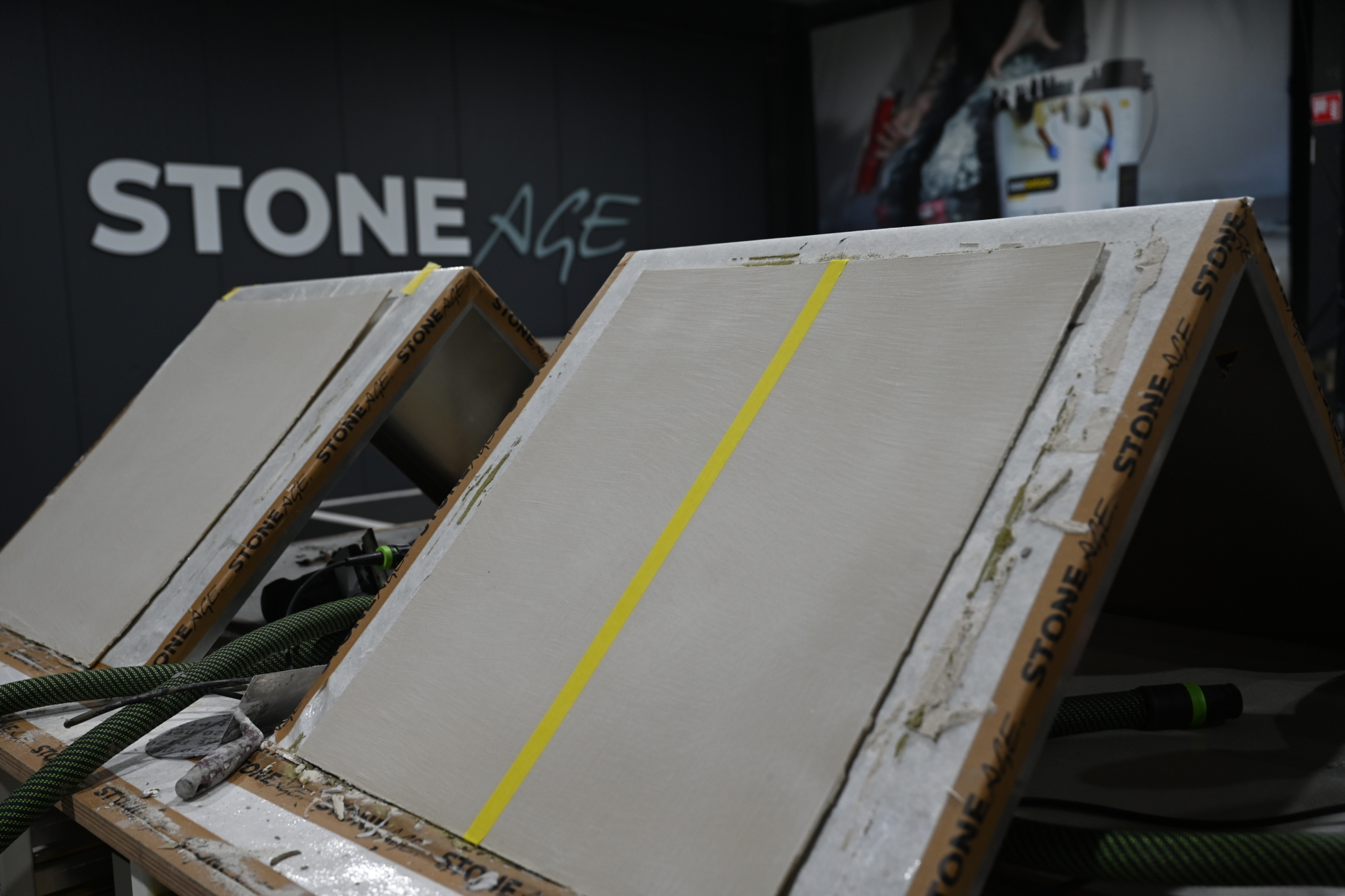 Samples Stone Age Advanced Training