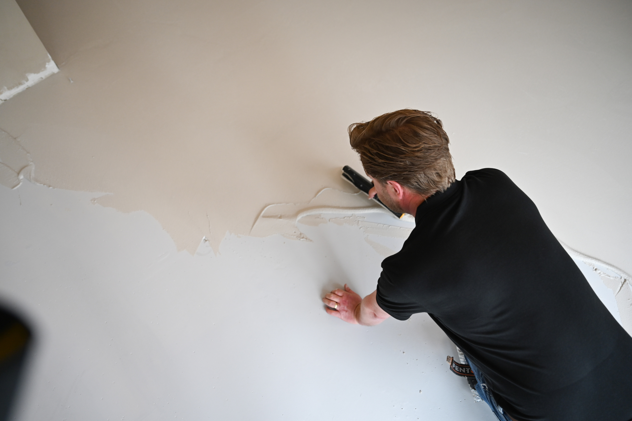 Stone Age Training ondergrond