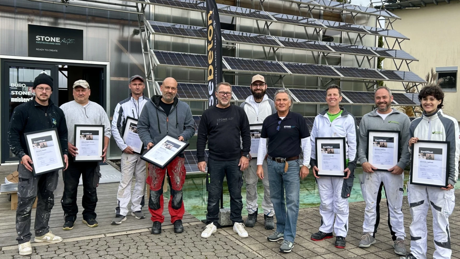 Workshop Teilnehmer