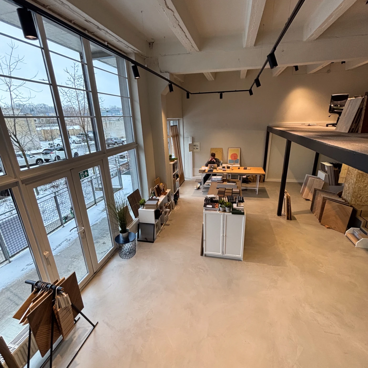 SA Lithuania Showroom 4