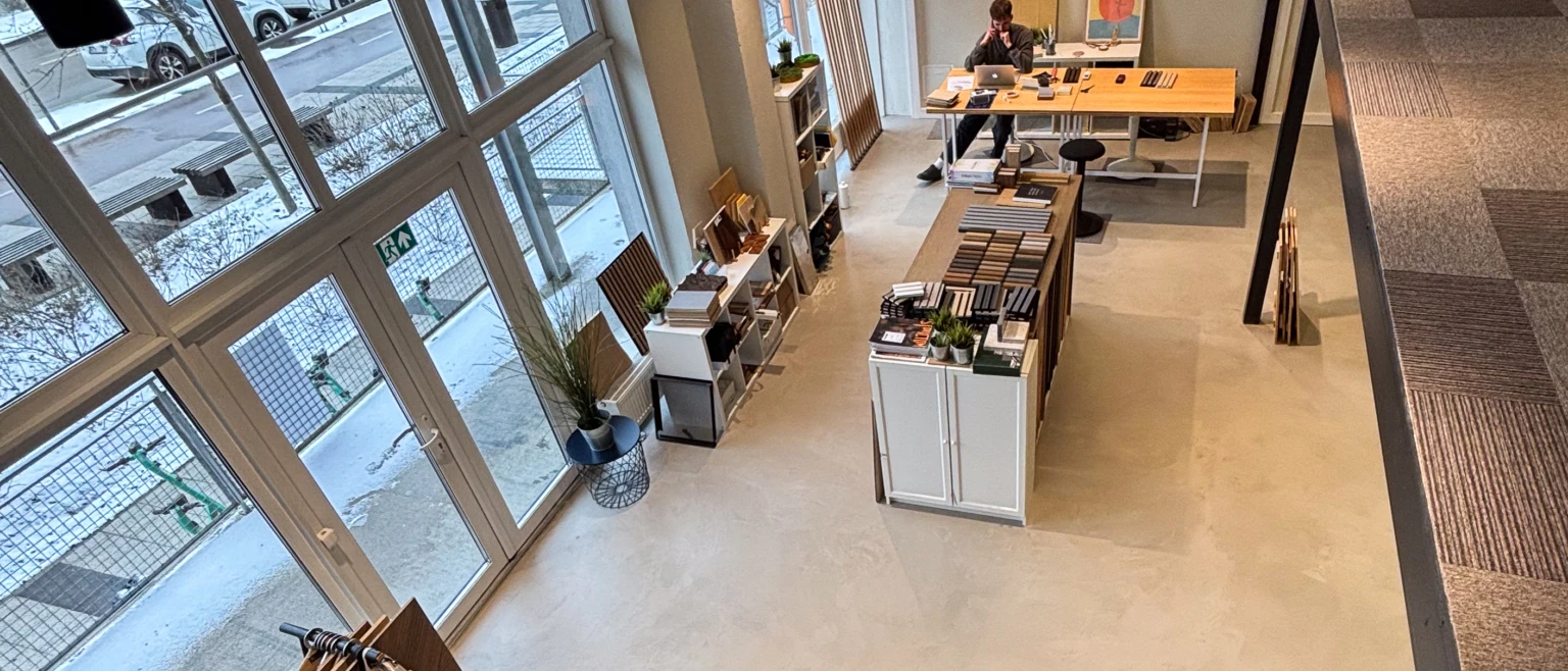 SA Lithuania Showroom 3