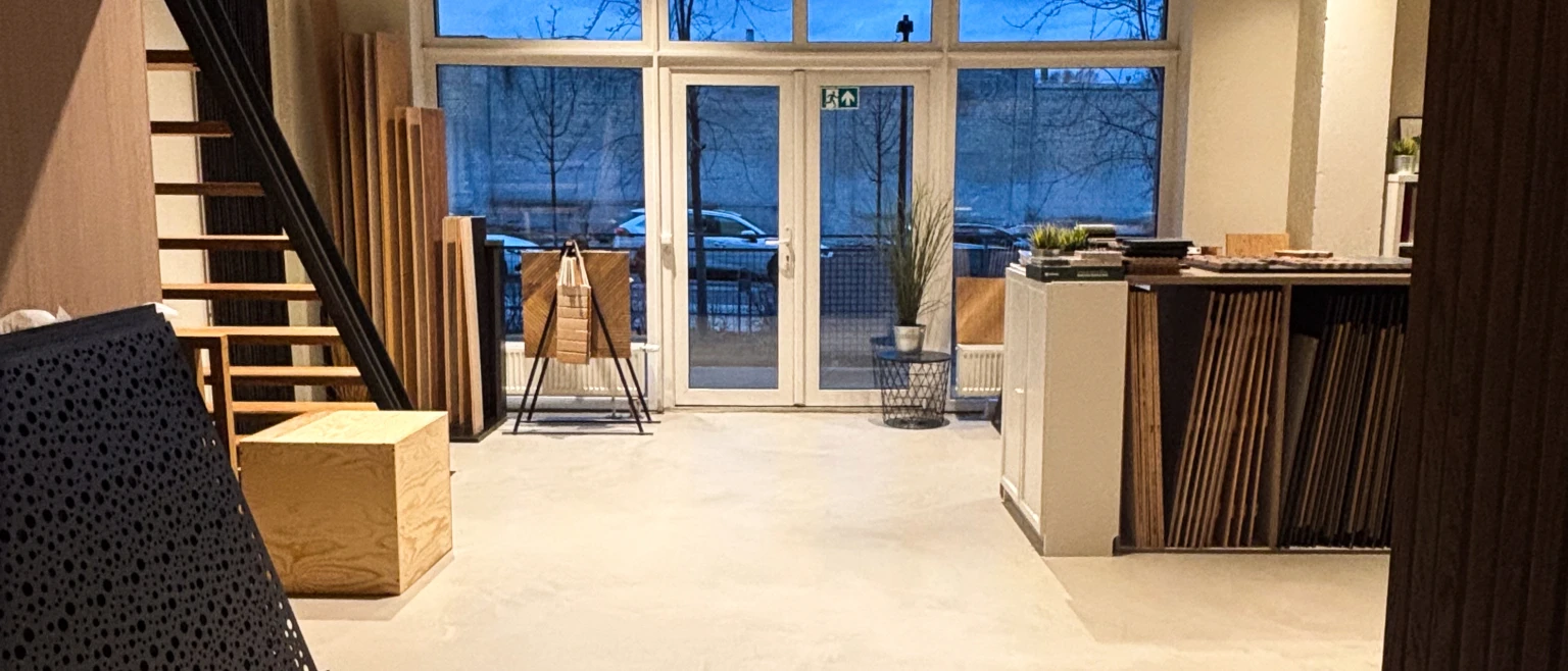 SA Lithuania Showroom 5
