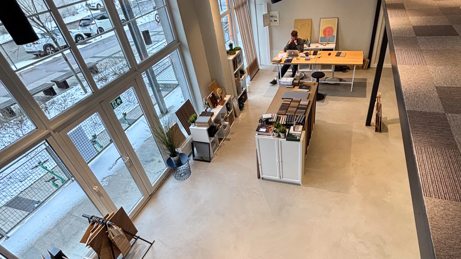 SA Lithuania Showroom 3