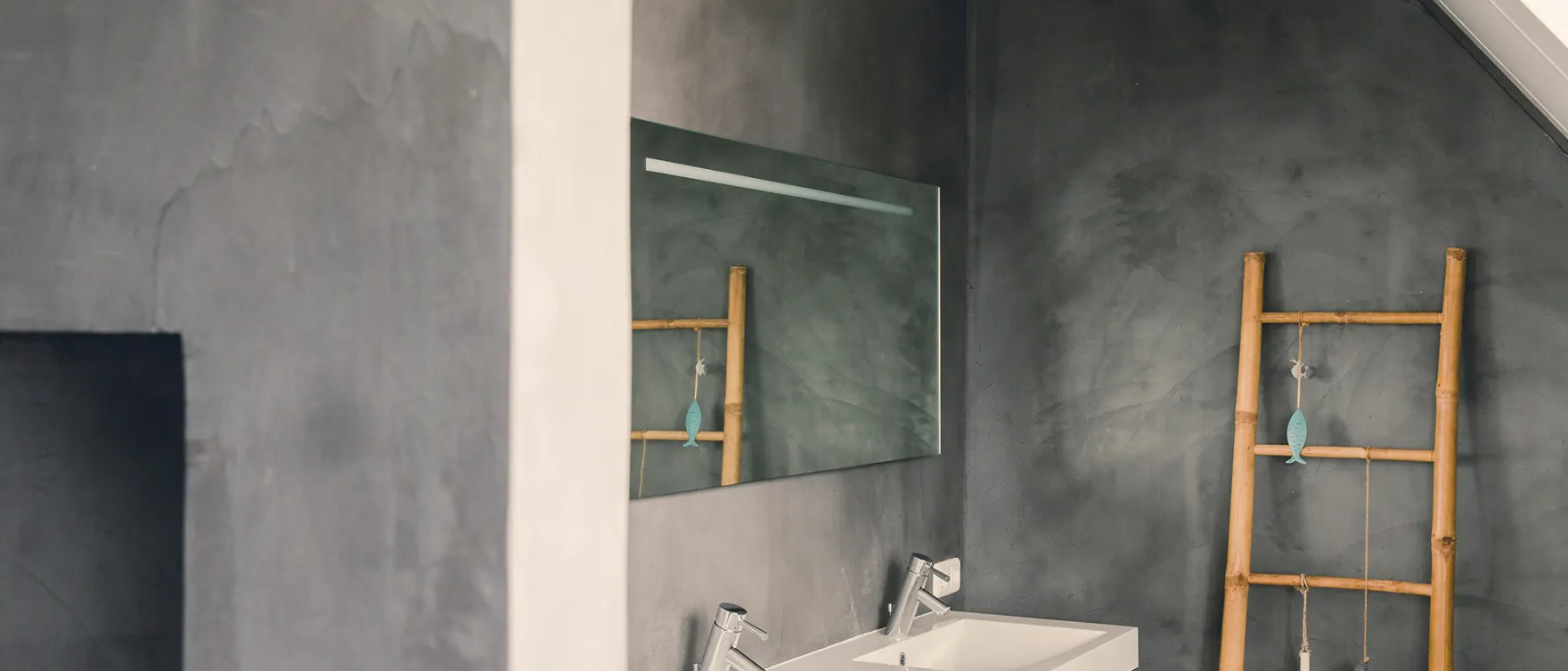 Beton Cire Banner