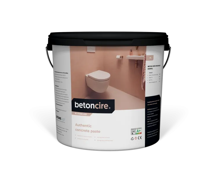 Beton Cire emmer new