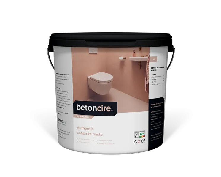 Beton Cire emmer