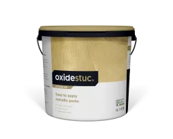 Oxidestuc emmer new