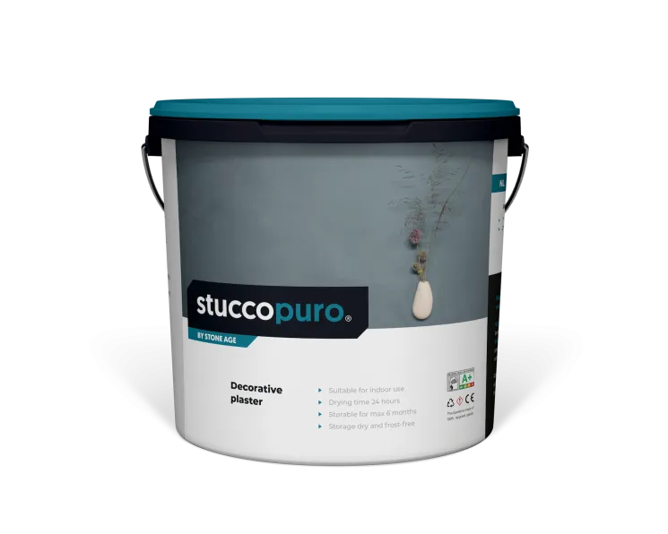 Stucco Puro emmer new