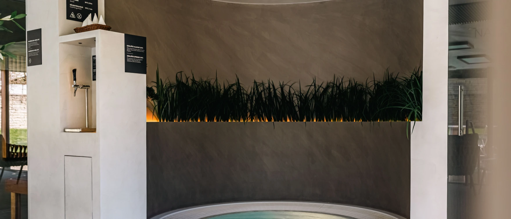 Johan Spa mikrotsement 56