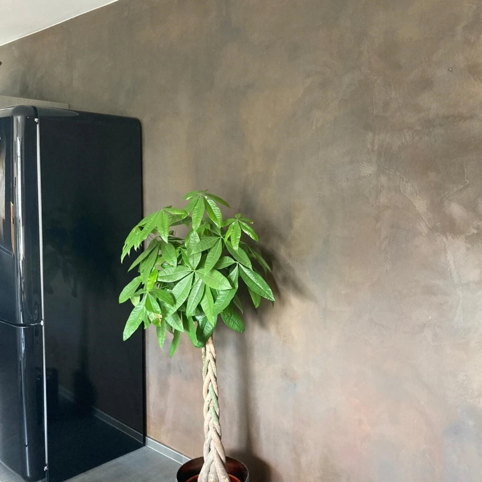 Bronze keuken