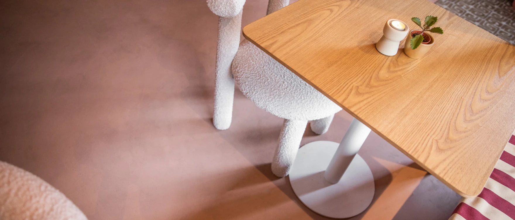 Basebeton Grit Piece of Cake vloer 14