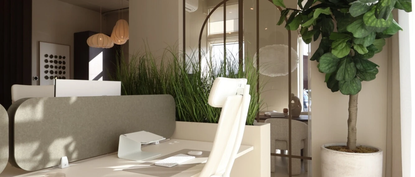 Co workspace De Pleck bureau