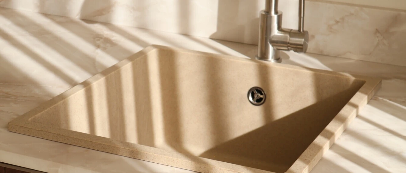 Detail betonlook