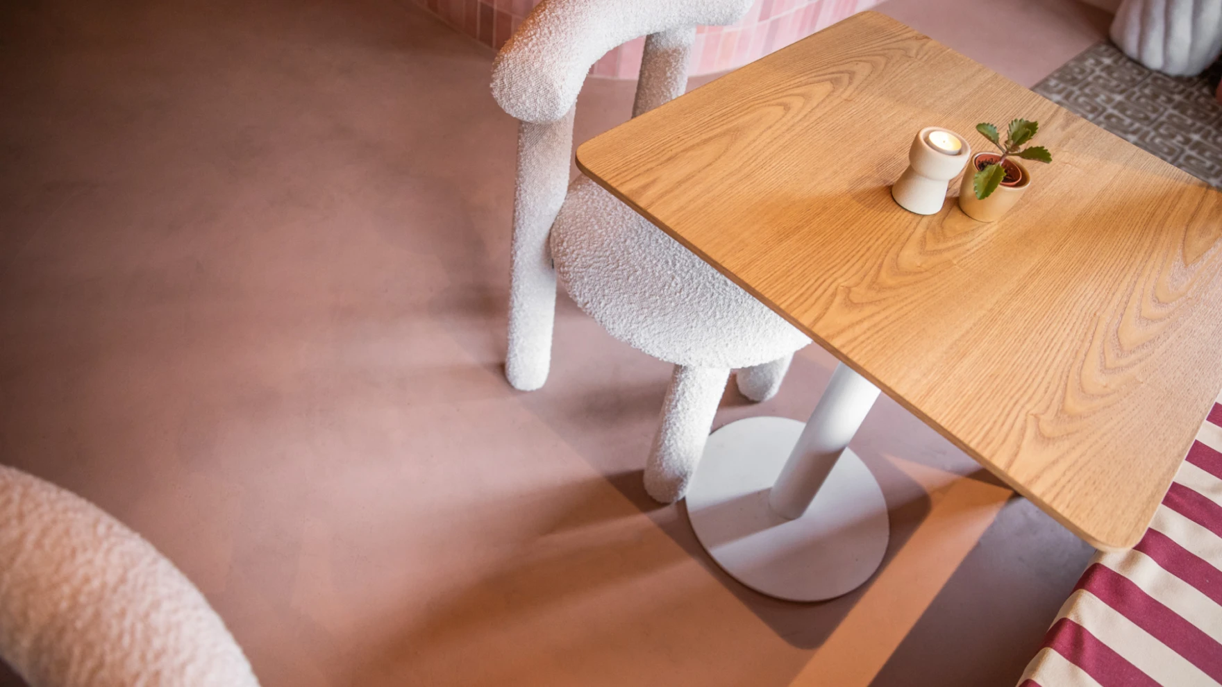 Basebeton Grit Piece of Cake vloer 14