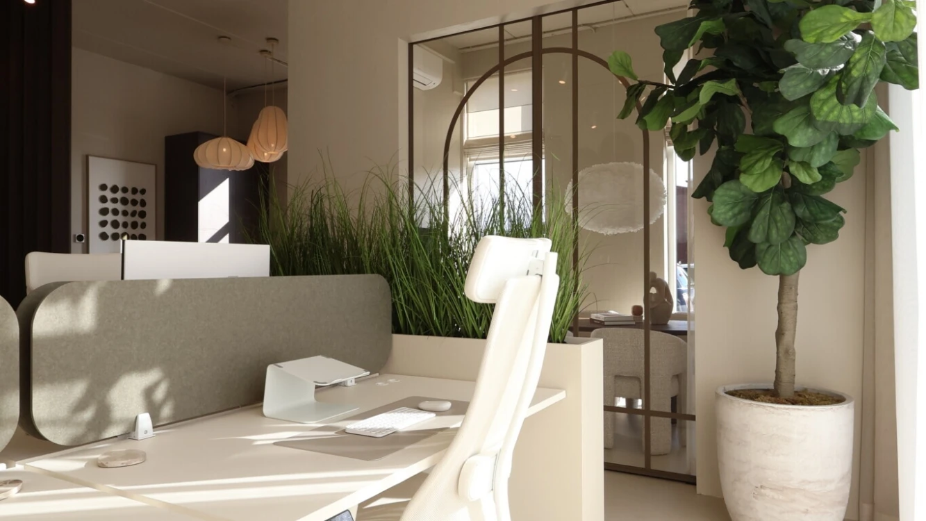 Co workspace De Pleck bureau