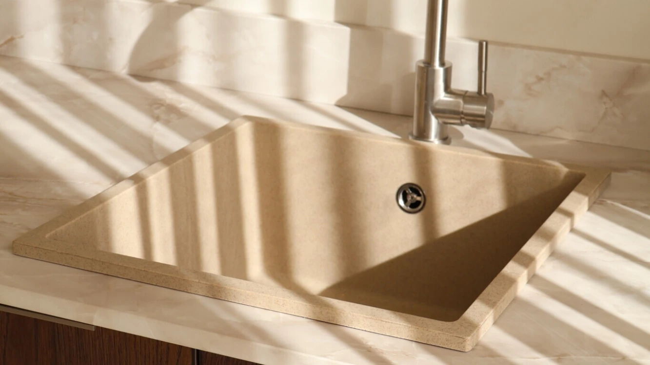 Detail betonlook