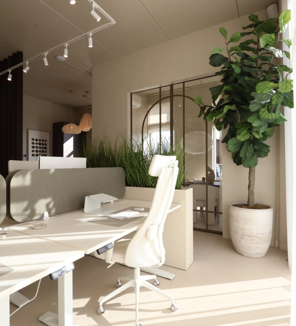 Co workspace De Pleck bureau