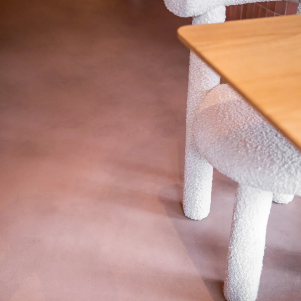 Basebeton Grit Piece of Cake vloer 19