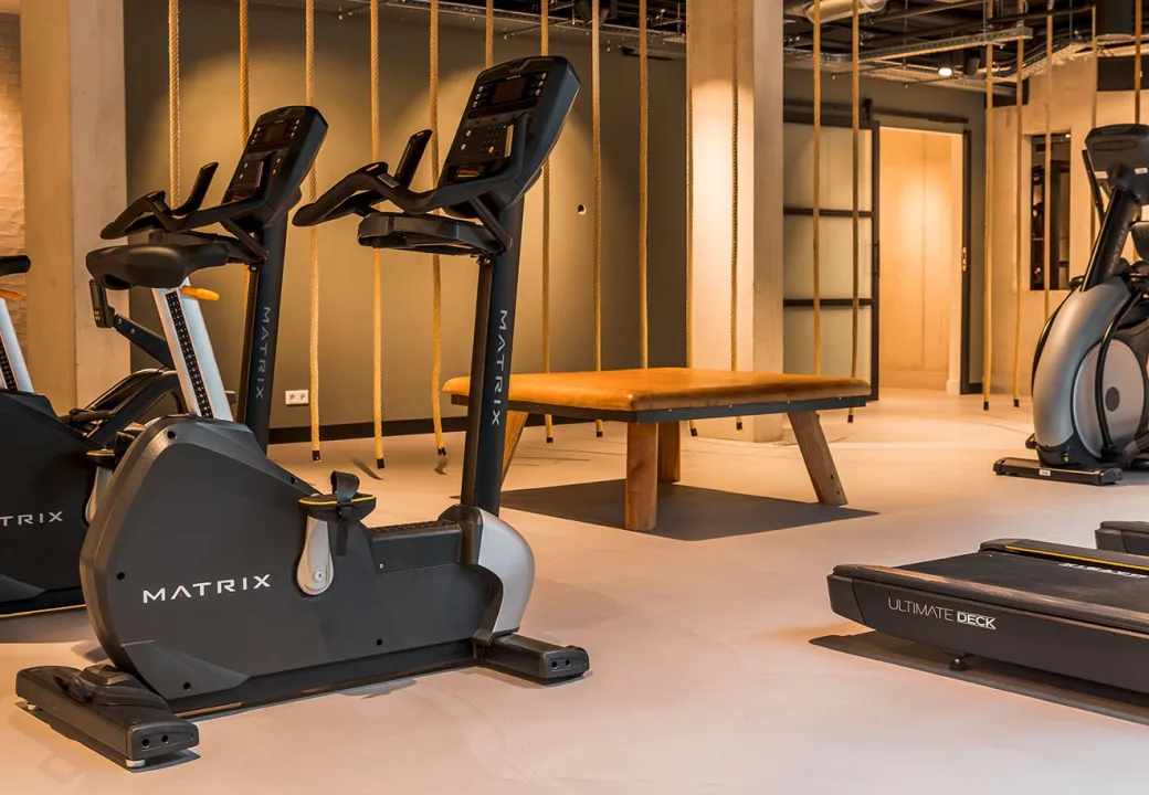 Stone Age Fitness hero