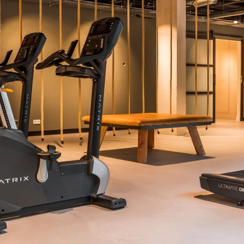 Stone Age Fitness hero