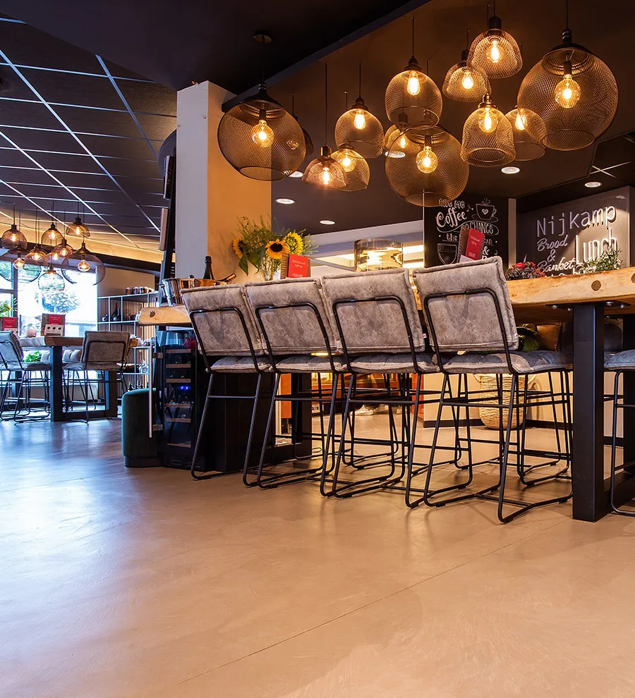 Stone Age Horeca Retail SEO