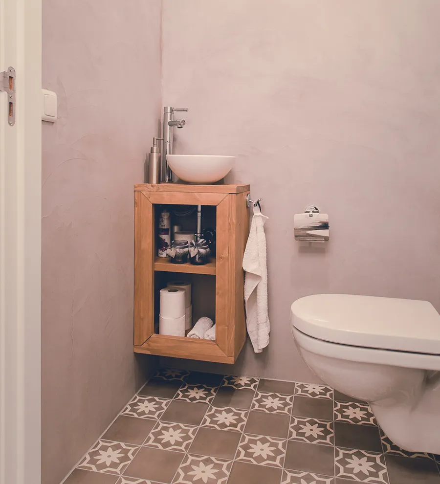 Stone Age Sanitair SEO