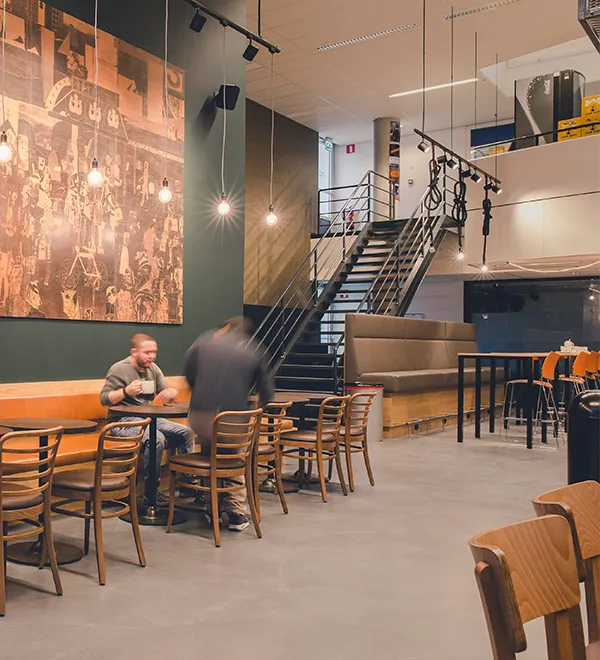 Stone Age Horeca Retail content