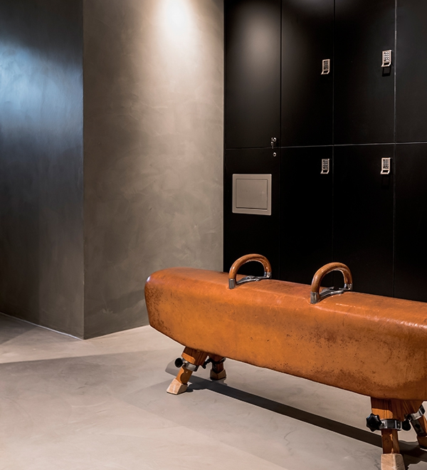 Stone Age Fitness content