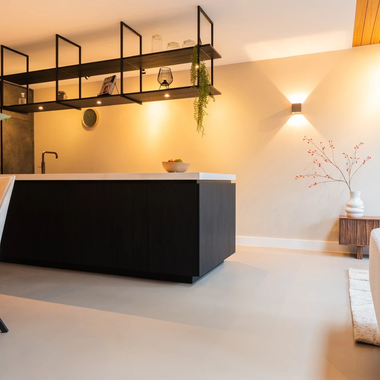 Basebeton Grit Stam Vloeren 10