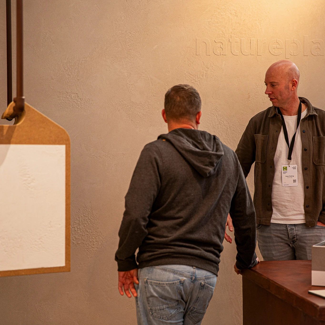 Beurs Natureplast6finale