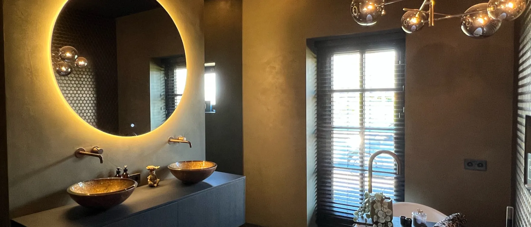 Badkamer Oxidestuc 2
