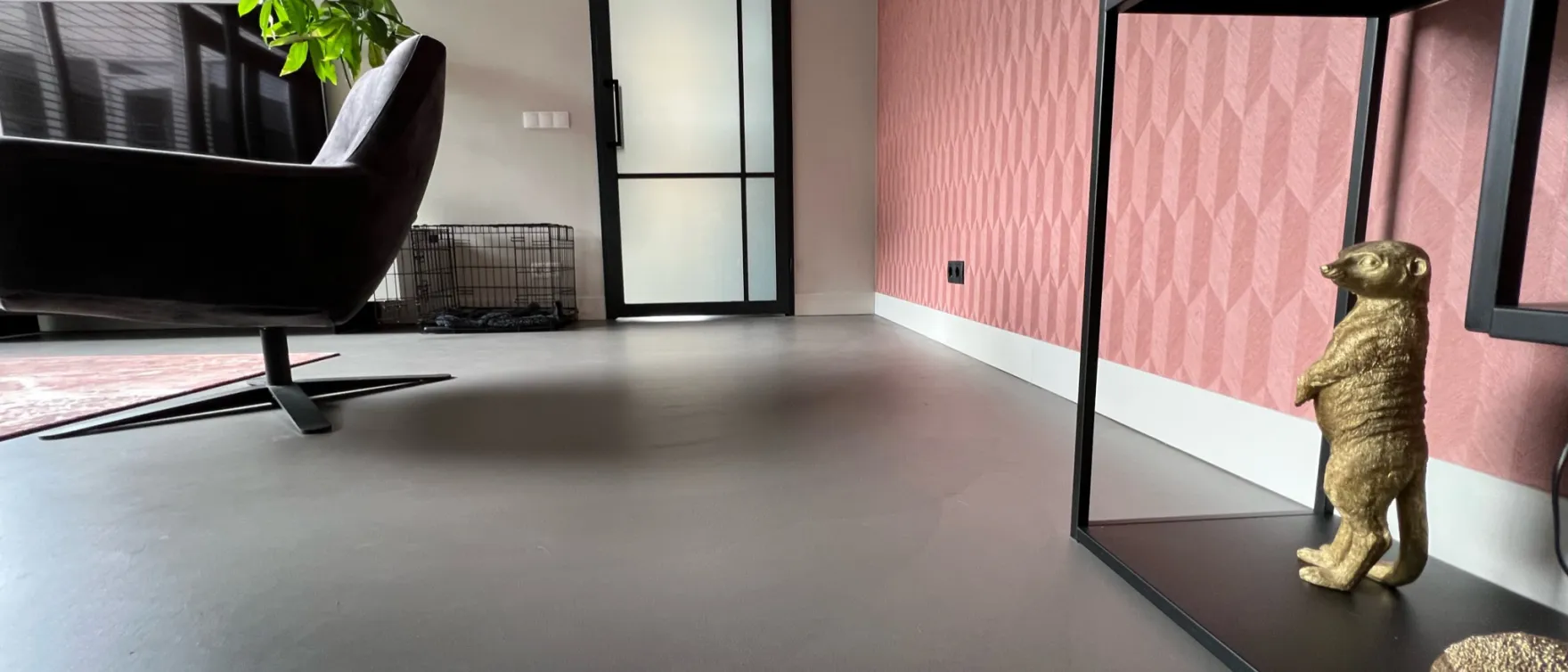 Woonkamer vloer 2