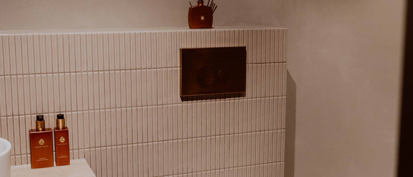 Basebeton toilet 109