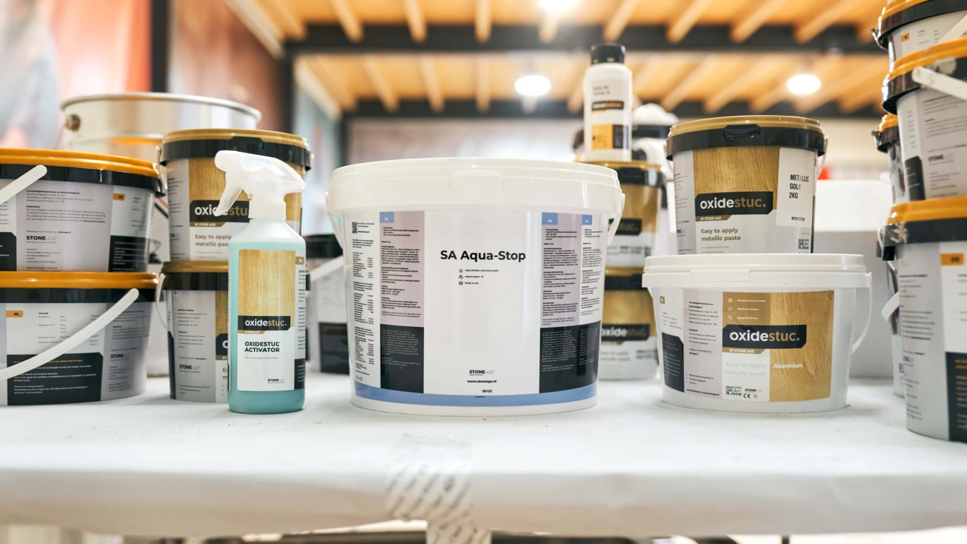 Producten Advanced Training