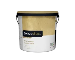 Oxidestuc emmer