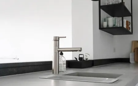 Keuken vuil header