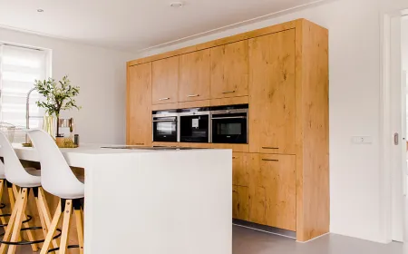 Keuken header