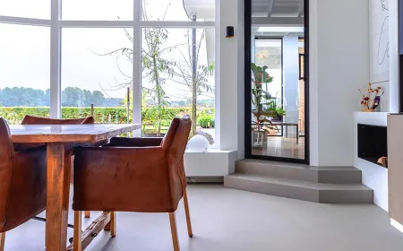 Woonkamer