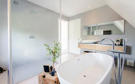 Badkamer