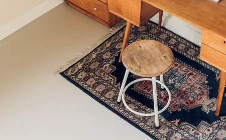 Header grond betonstuc