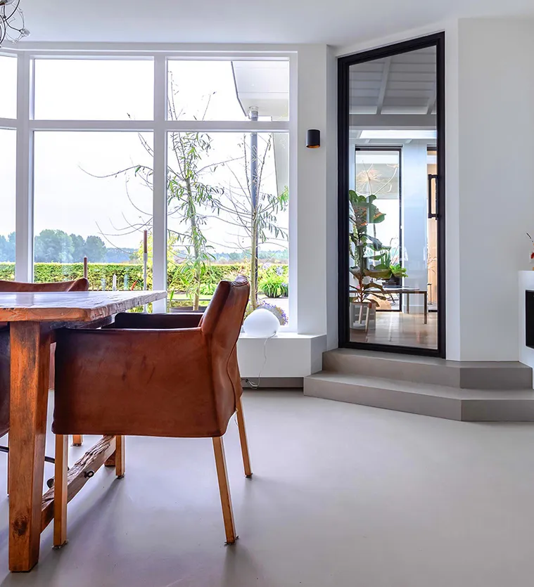 Woonkamer