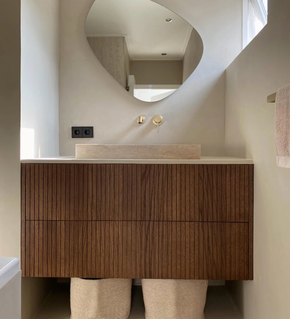 Badkamer 8