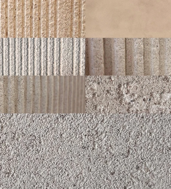 Natureplast structure