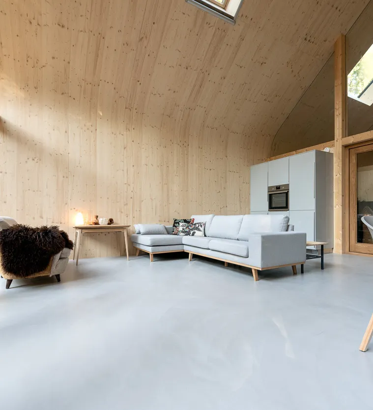 Woonkamer